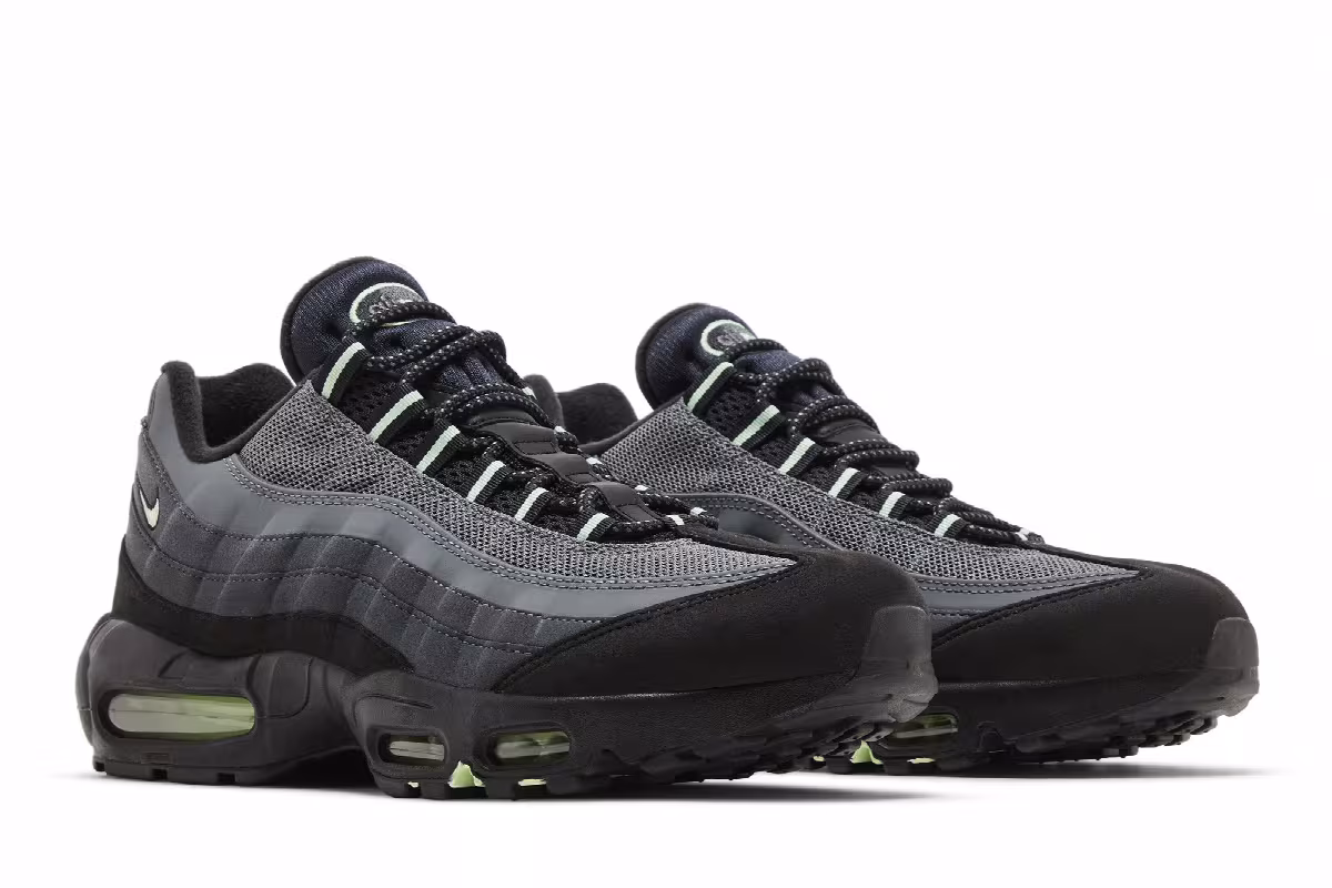 Nike Air Max 95 Vapor Green, view 9