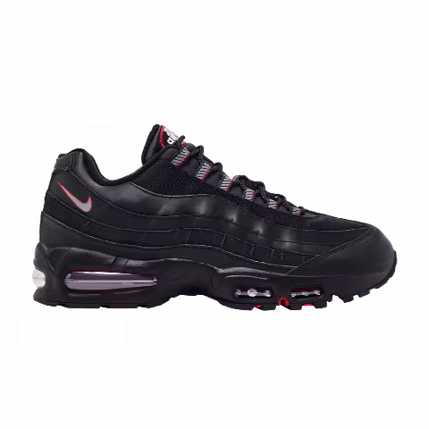 Nike Air Max 95 'Big Bubble - Black University Red'