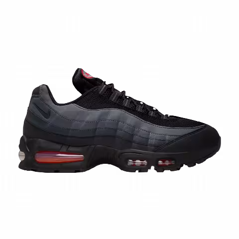 Nike Air Max 95 'Big Bubble - Black Anthracite'