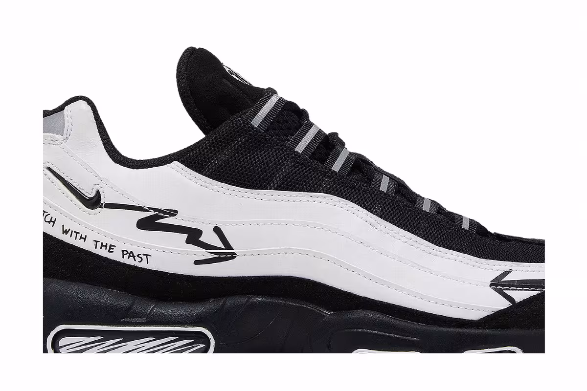Nike Air Max 95 SP Sketch, view 3