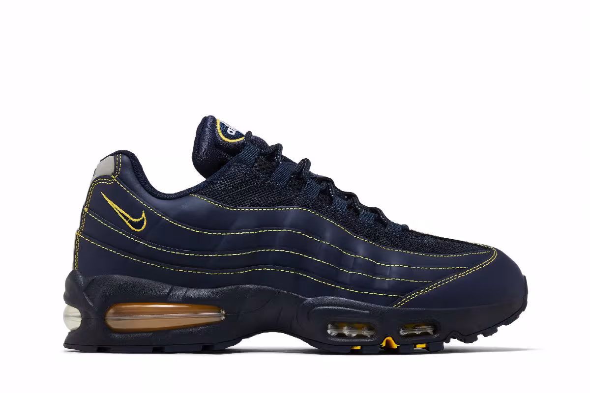 Nike Air Max 95 Michigan, view 2
