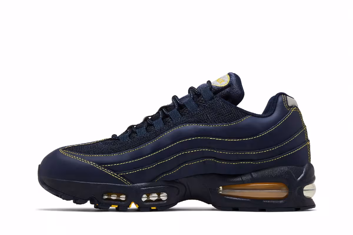 Nike Air Max 95 Michigan, view 4