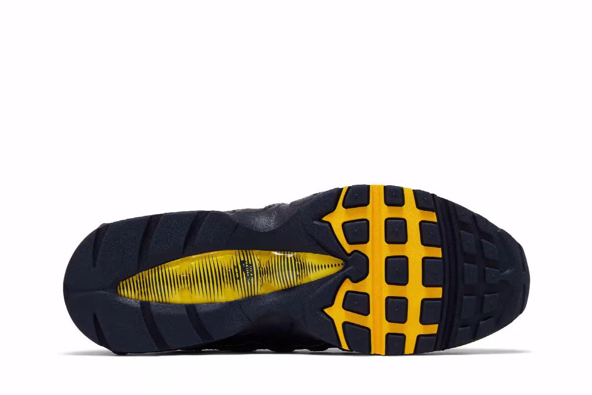 Nike Air Max 95 Michigan, view 5