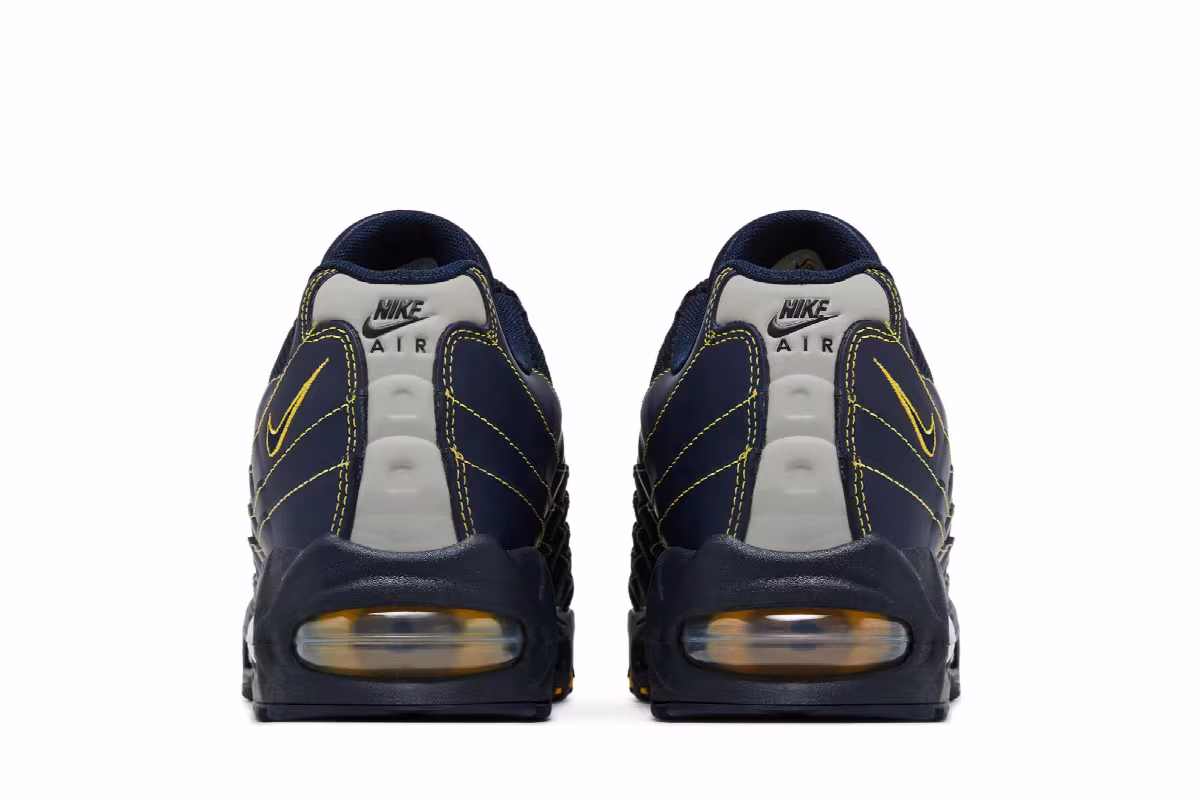 Nike Air Max 95 Michigan, view 7