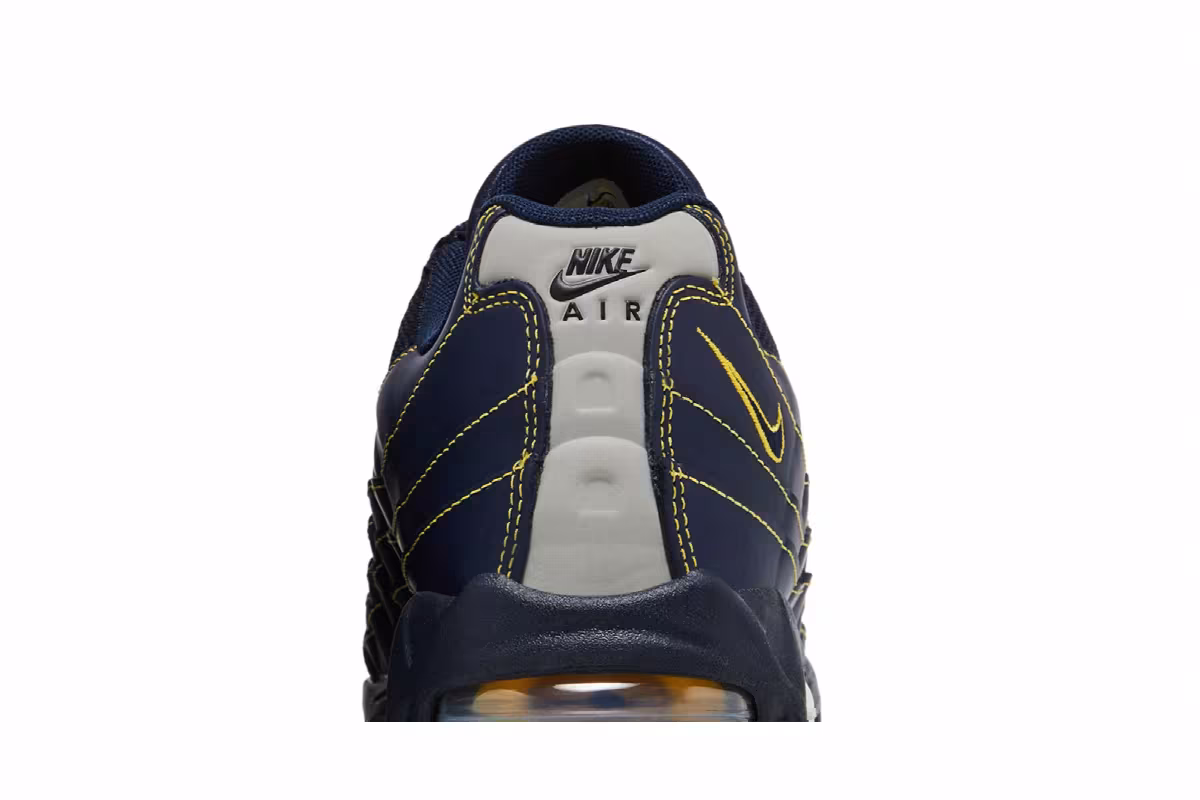 Nike Air Max 95 Michigan, view 8