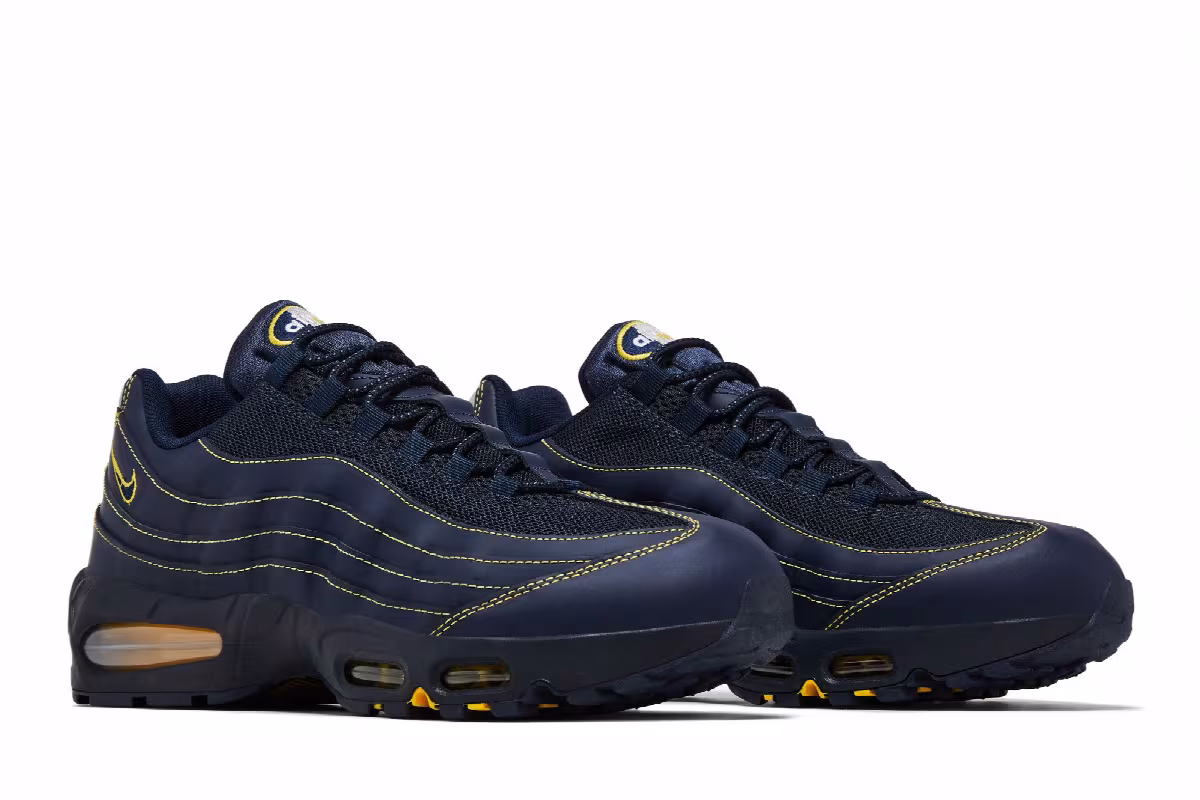 Nike Air Max 95 Michigan, view 9