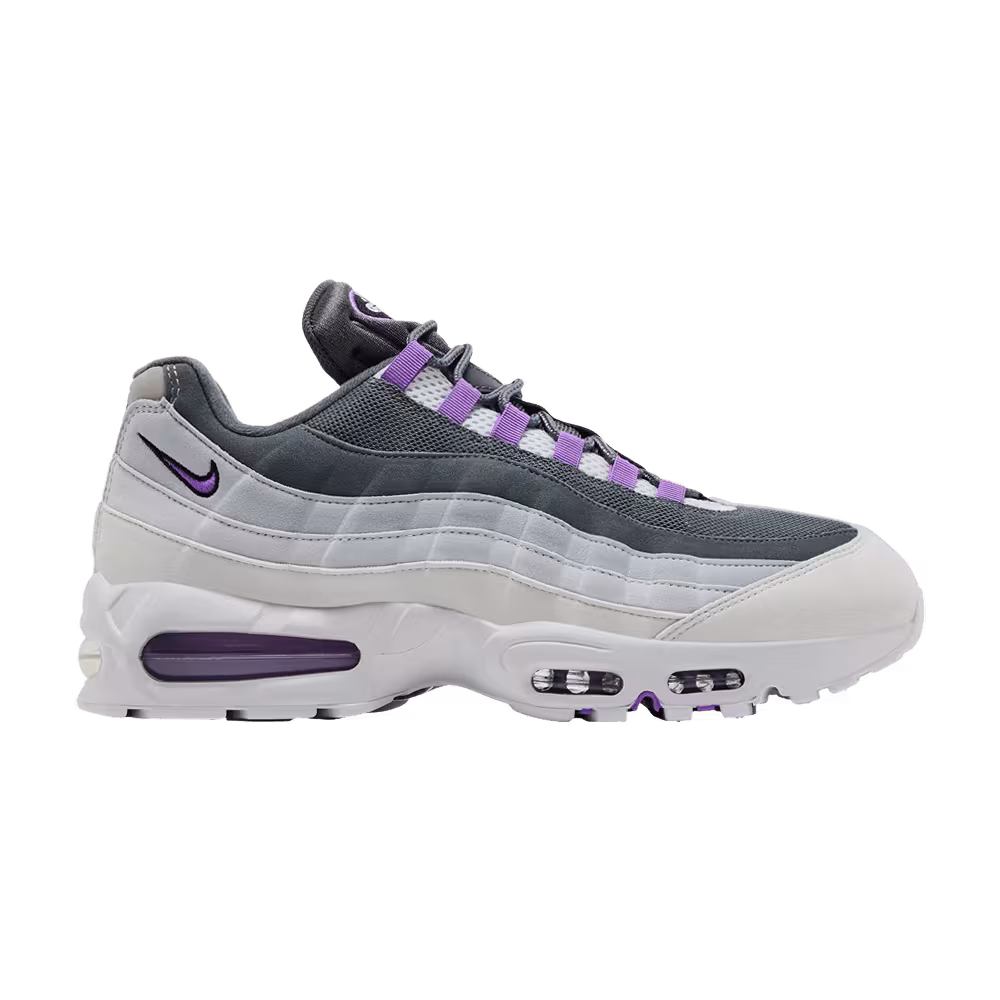 Nike Air Max 95 Big Bubble - Photo Dust Bright Violet