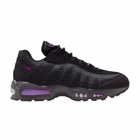 Nike Air Max 95 OG 'Black Vivid Purple'