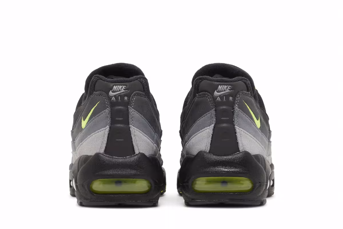 Nike Air Max 95 Black Neon, view 7