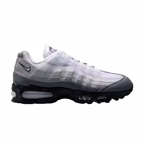 Nike Air Max 95 'Big Bubble - Pure Platinum Wolf Grey'