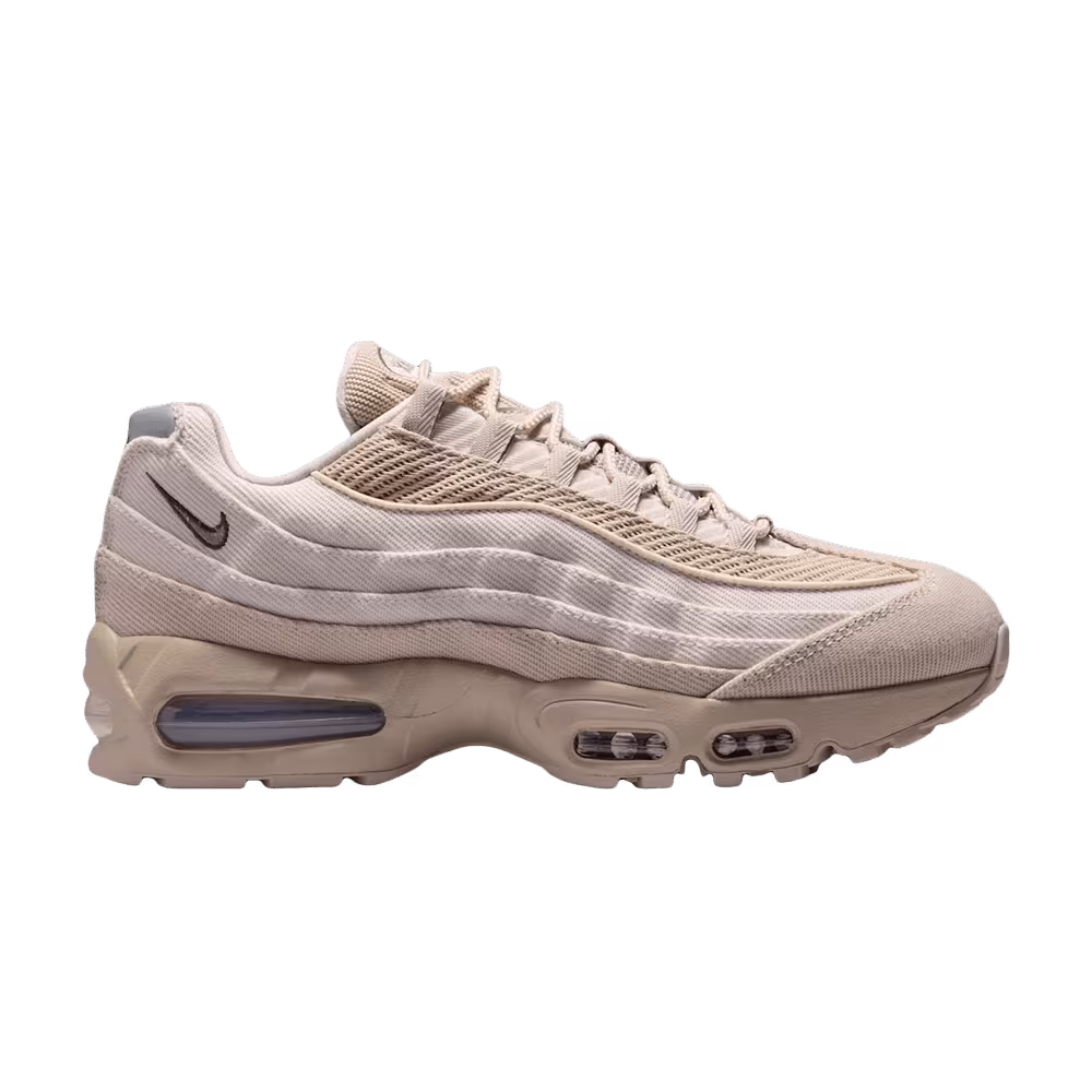 Nike Air Max 95 Canvas Cream