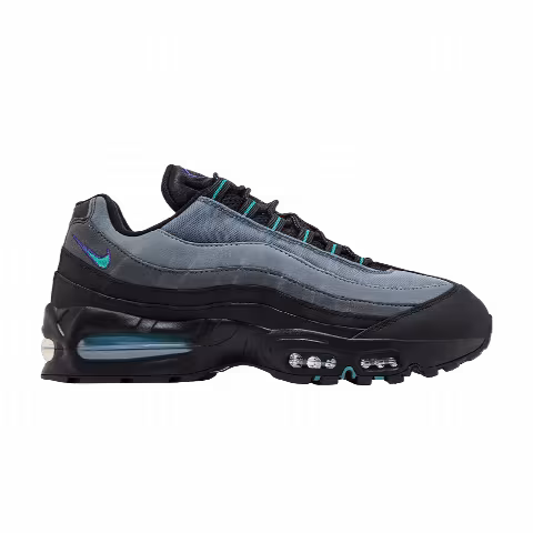 Nike Air Max 95 'Big Bubble - Black Grape'