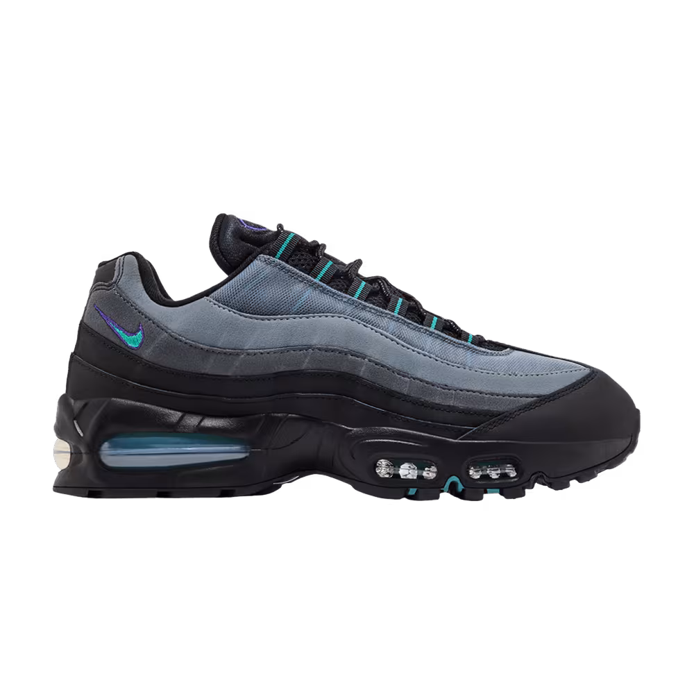 Nike Air Max 95 Black Grape