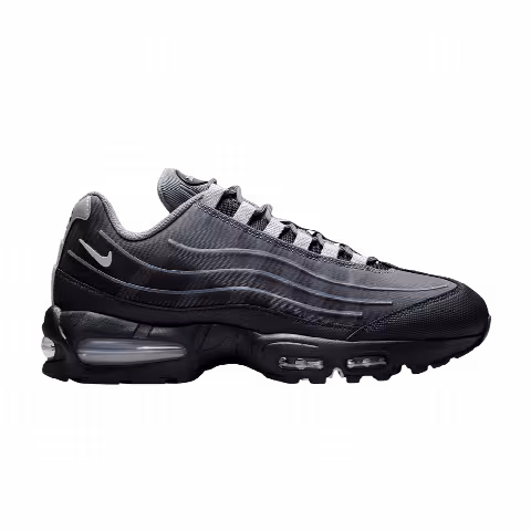 Nike Air Max 95 'Big Bubble - Tech Black'