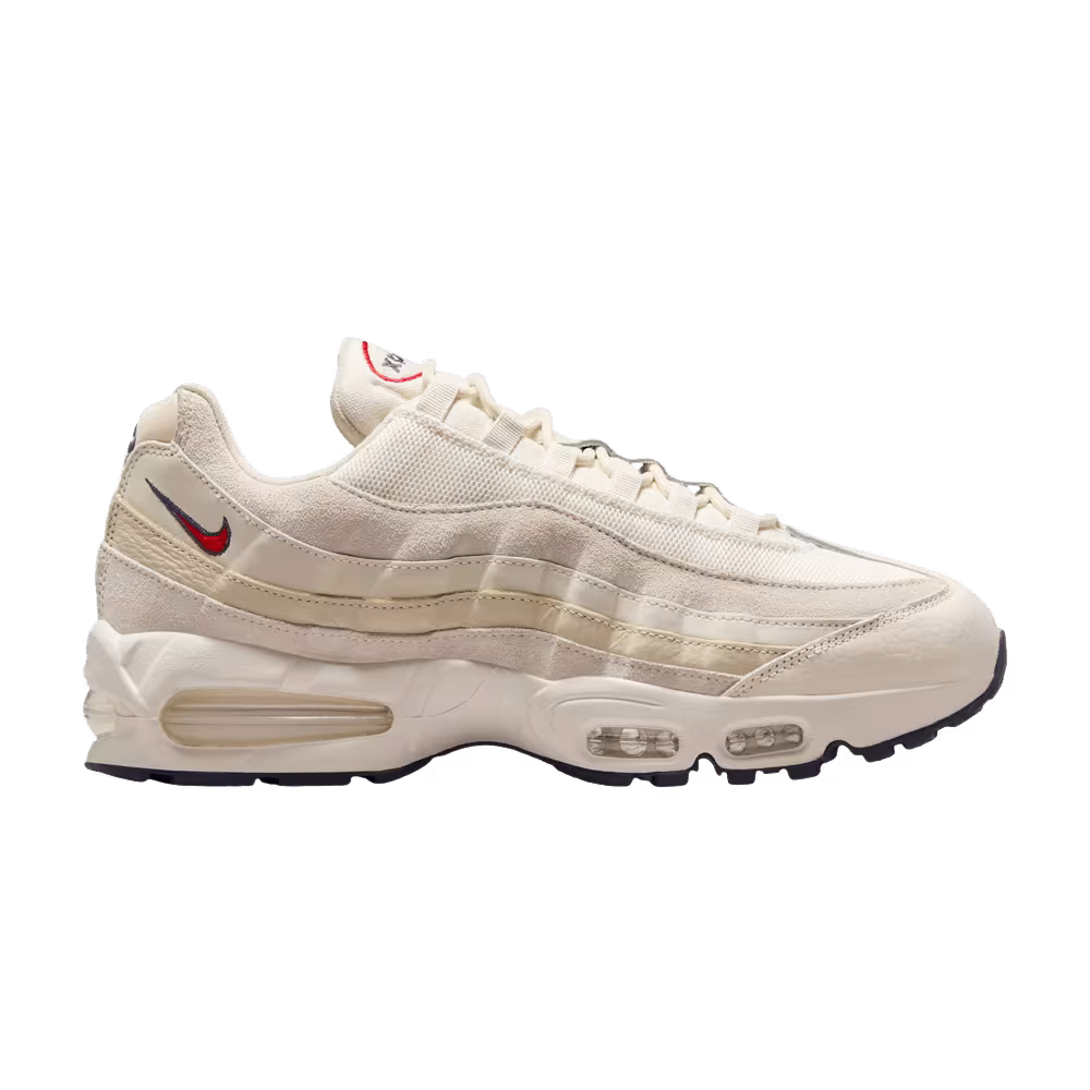 Nike Air Max 95 Pale Ivory