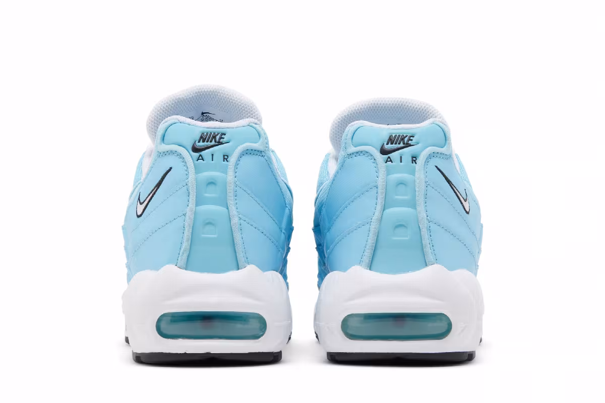 Nike Air Max 95 Blue Chill, view 7