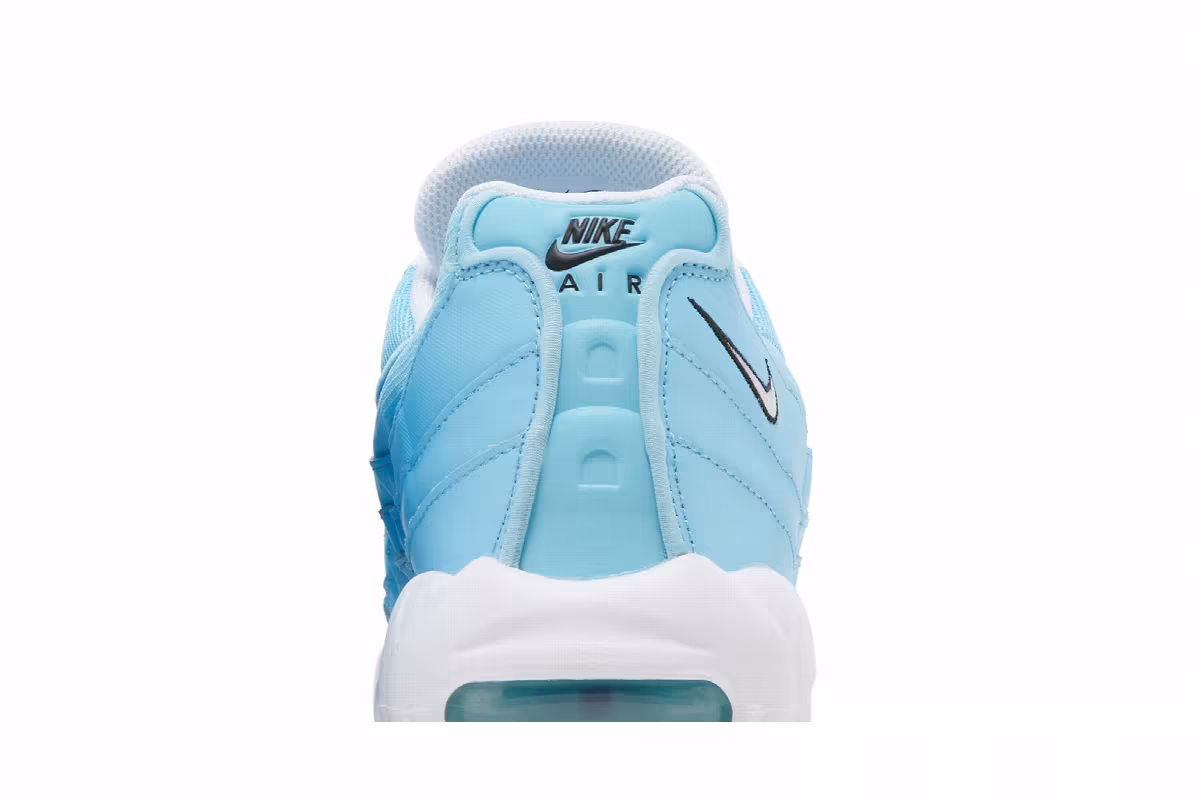 Nike Air Max 95 Blue Chill, view 8