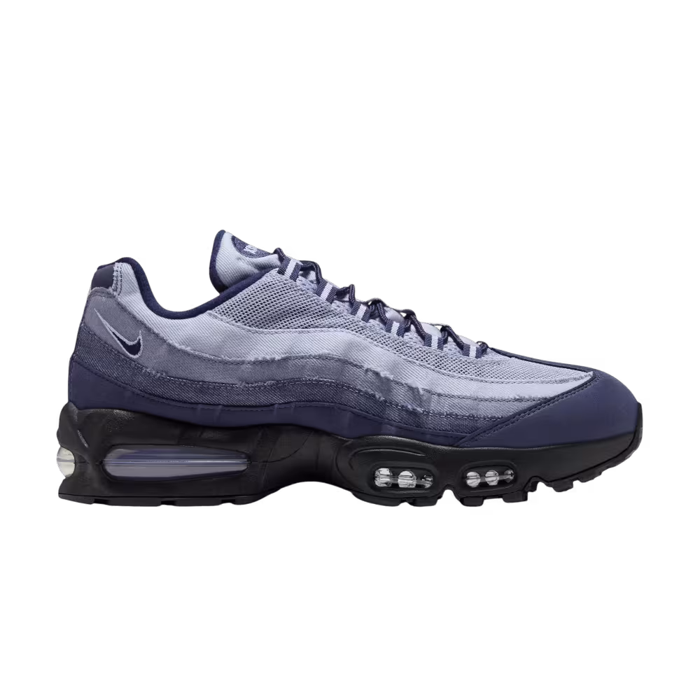 Nike Air Max 95 Big Bubble - Denim Obsidian