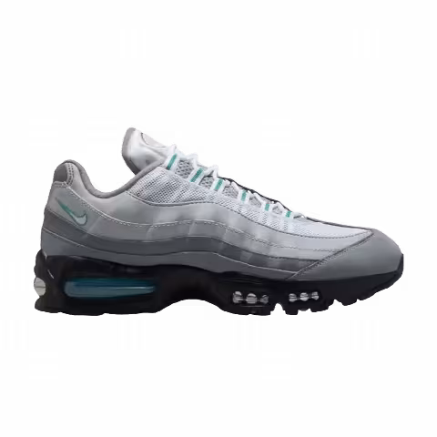 Nike Air Max 95 'Big Bubble - Cool Grey Silver'