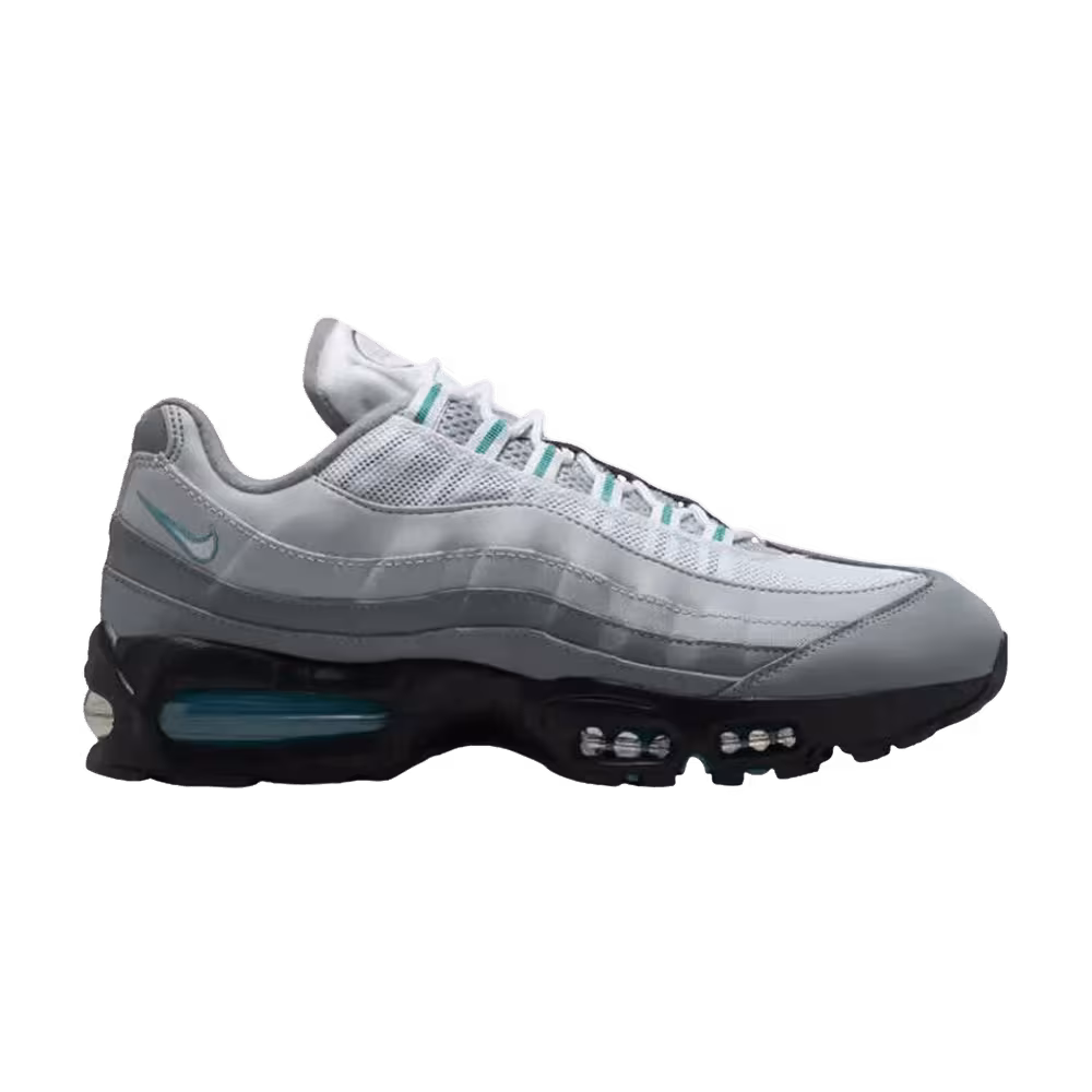 Nike Air Max 95 Big Bubble - Cool Grey