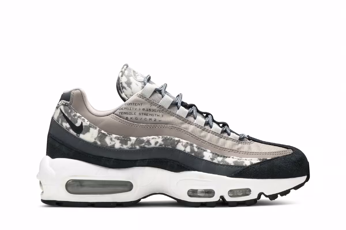 Nike Air Max 95 SE Enigma Stone Camo, view 2