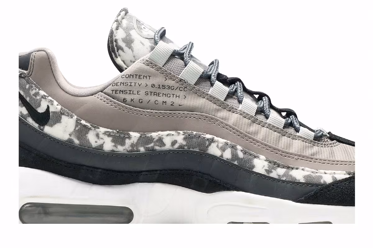 Nike Air Max 95 SE Enigma Stone Camo, view 3