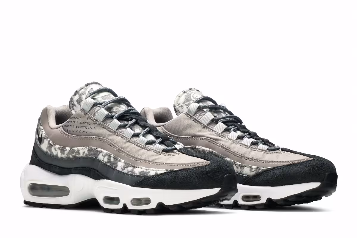 Nike Air Max 95 SE Enigma Stone Camo, view 9