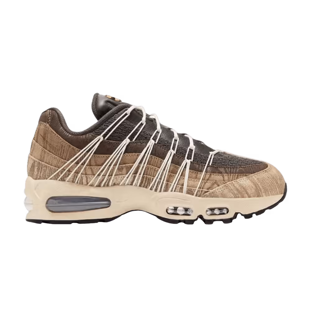 PHANTACi x Nike Air Max 95 Sandrift Brown