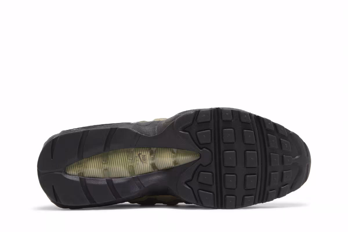 Nike Air Max 95 Black Earth, view 5