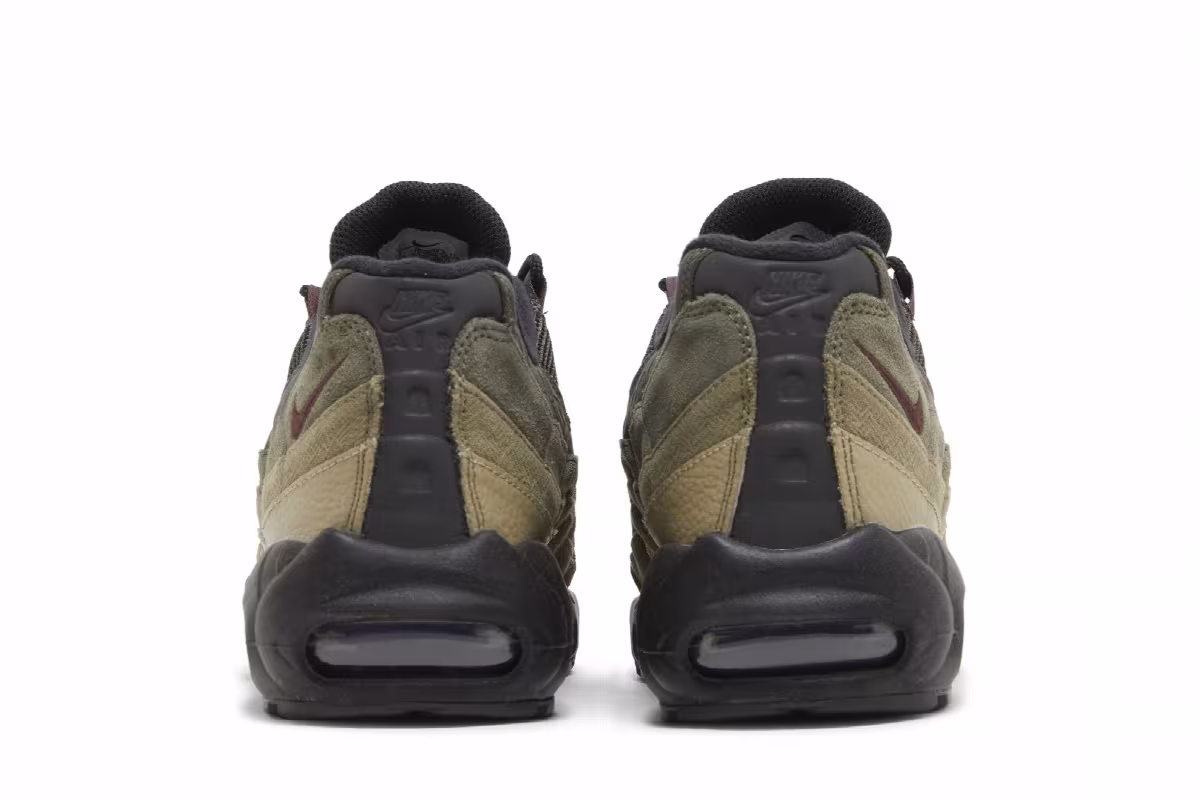 Nike Air Max 95 Black Earth, view 7