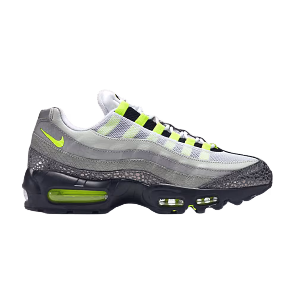 Nike Air Max 95 OG Premium Neon Safari
