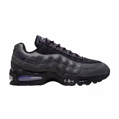 Nike Air Max 95 'Iron Grey Wild Grape'