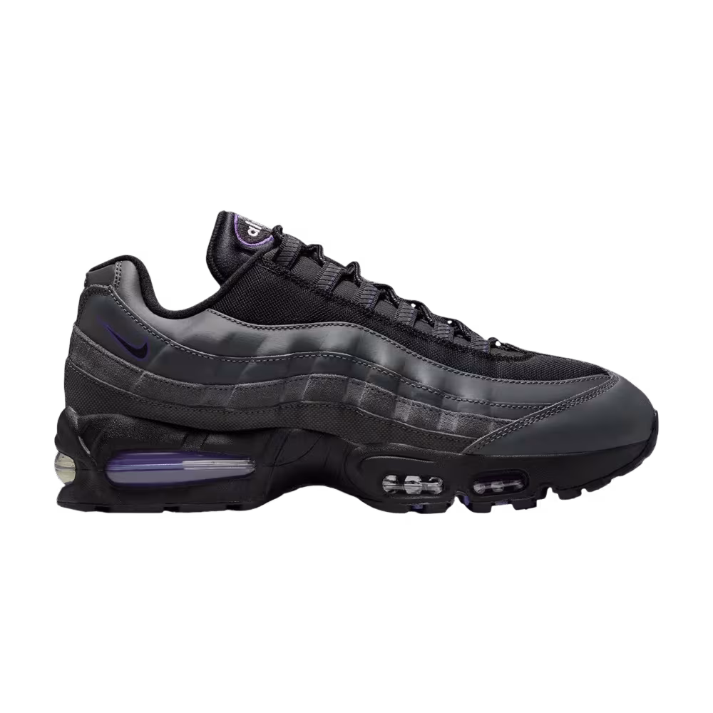 Nike Air Max 95 Iron Grey Wild Grape