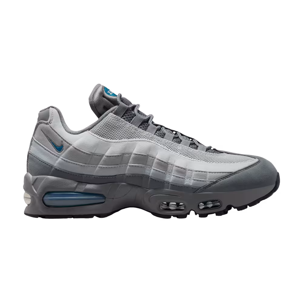 Nike Air Max 95 OG Smoke Grey Green Abyss
