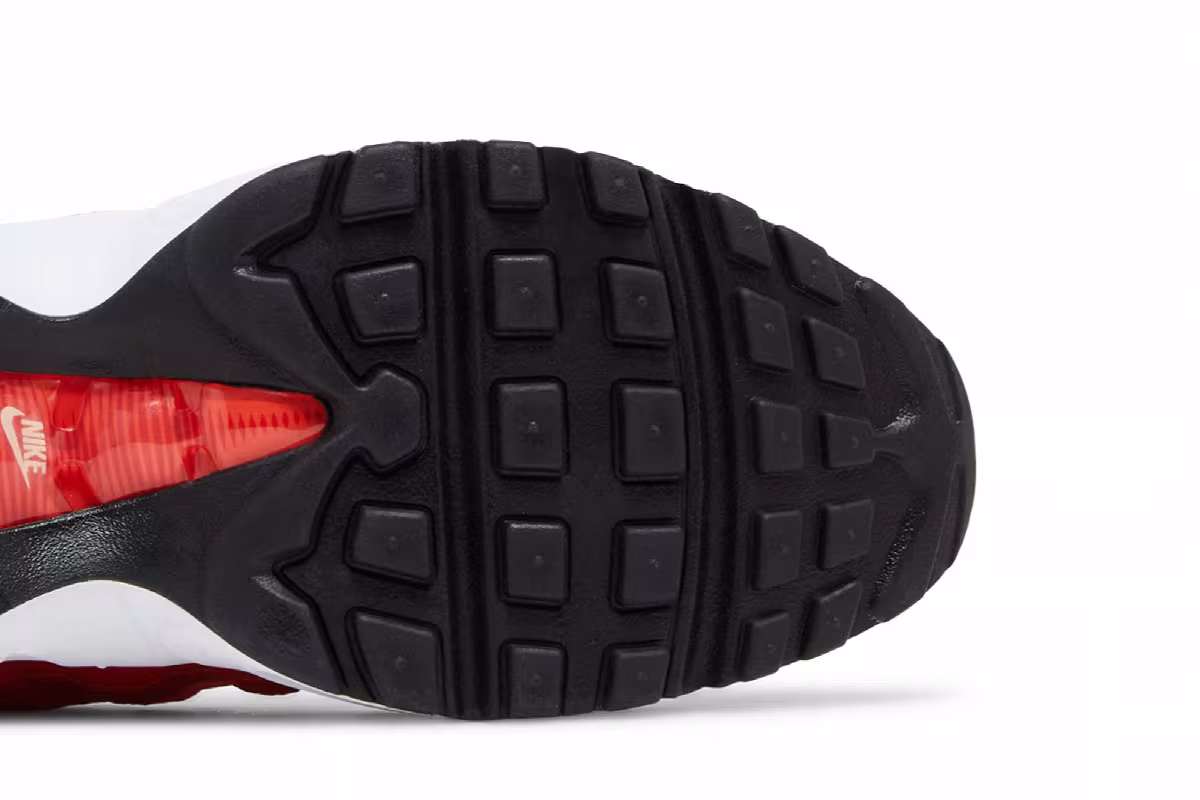 Nike Air Max 95 Picante Red Guava Ice, view 6