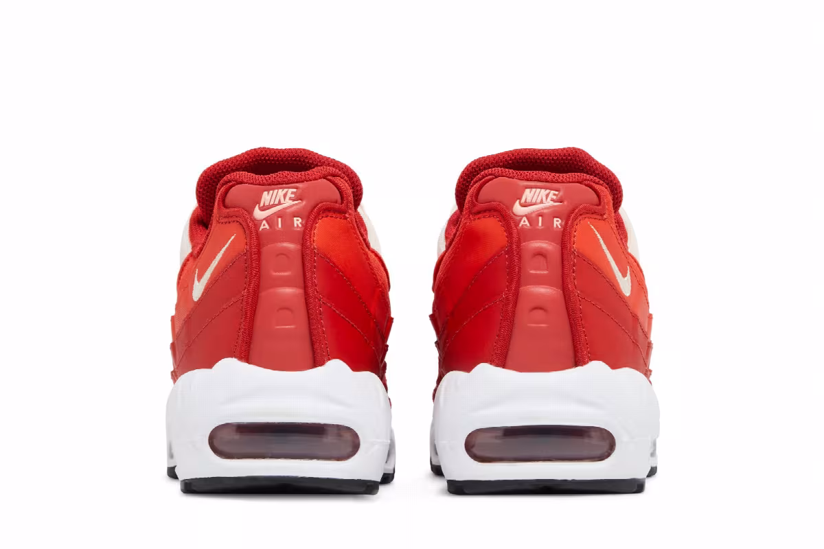 Nike Air Max 95 Picante Red Guava Ice, view 7