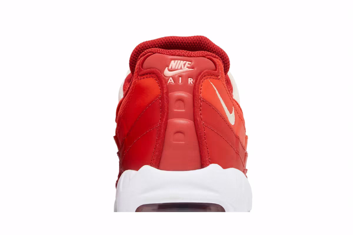Nike Air Max 95 Picante Red Guava Ice, view 8