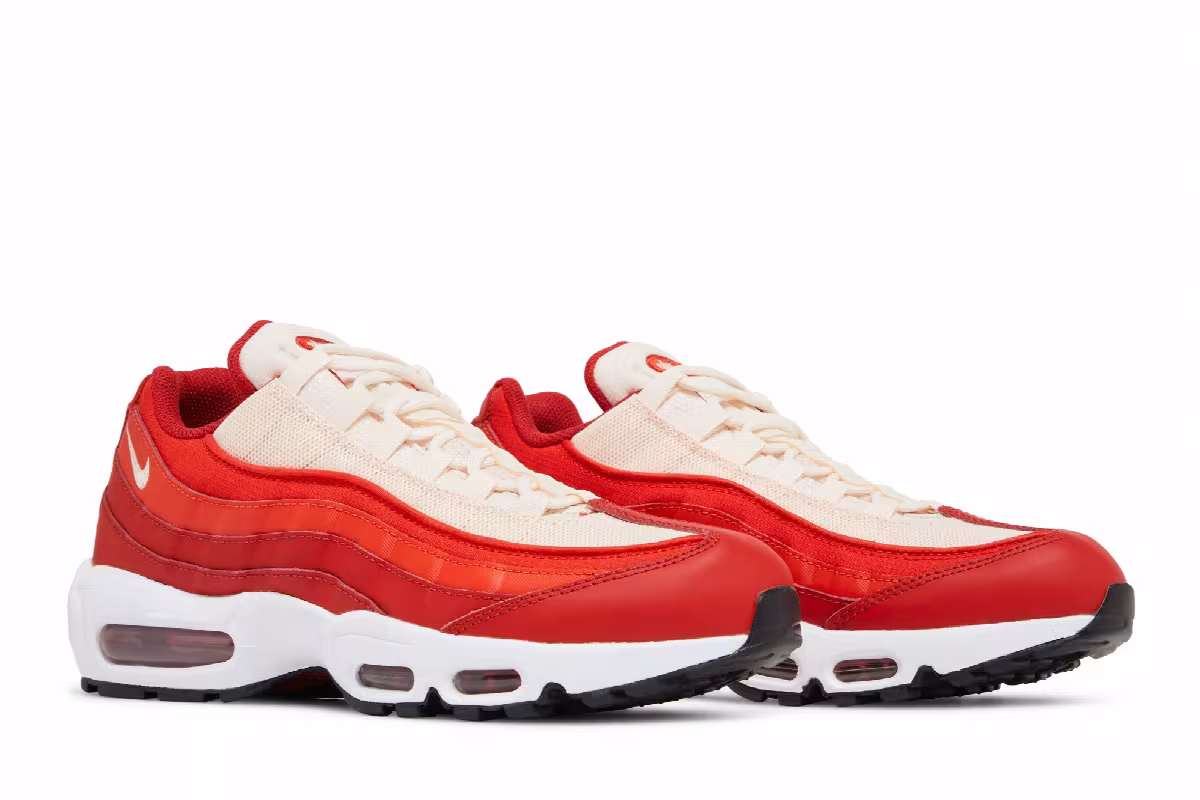 Nike Air Max 95 Picante Red Guava Ice, view 9