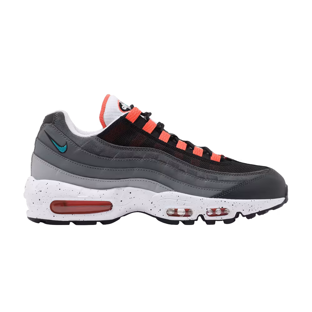 Nike Air Max 95 Black Speckled