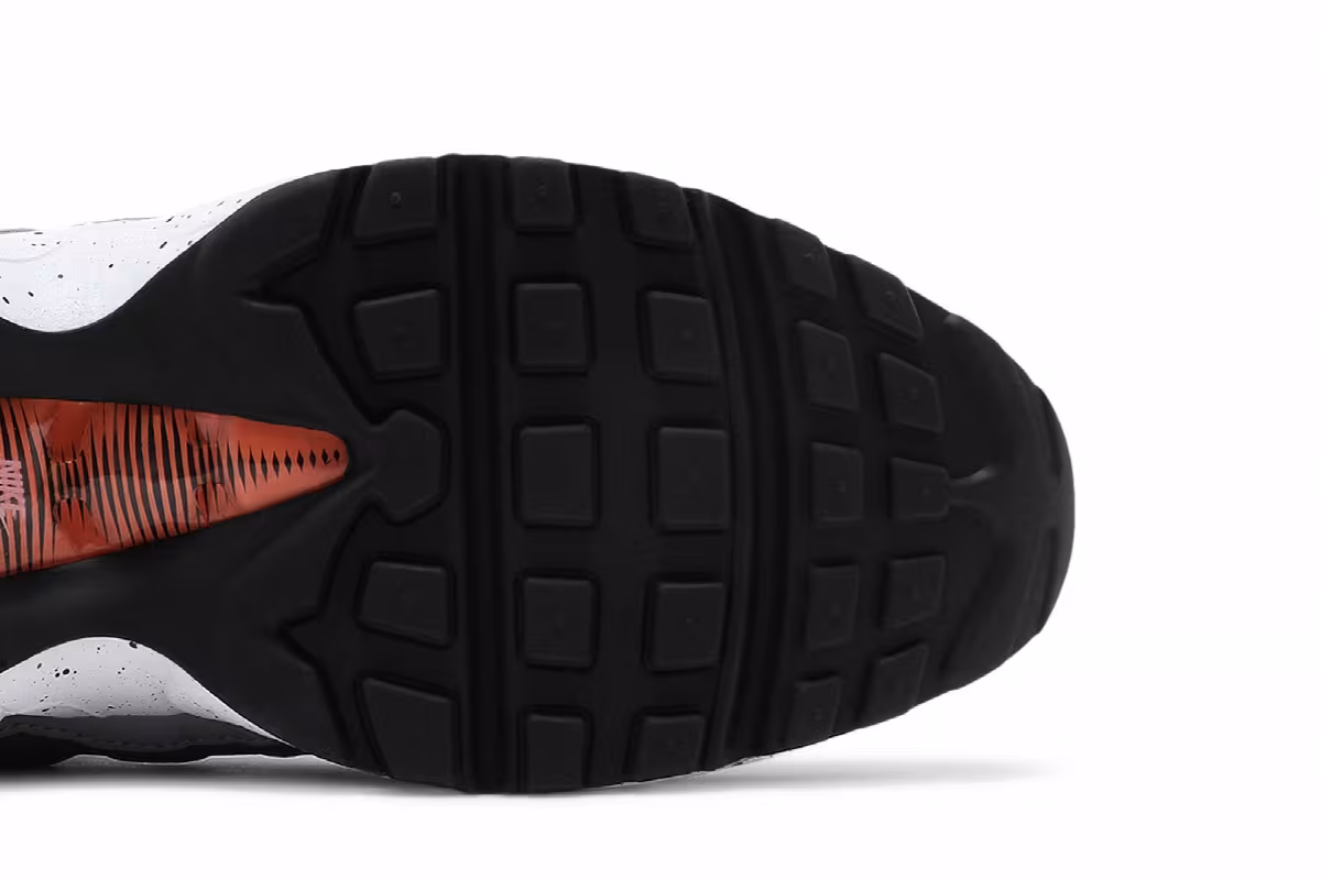 Nike Air Max 95 Black Speckled, view 6