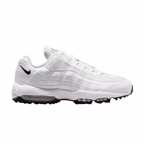 Nike Air Max 95 Golf 'White Black'