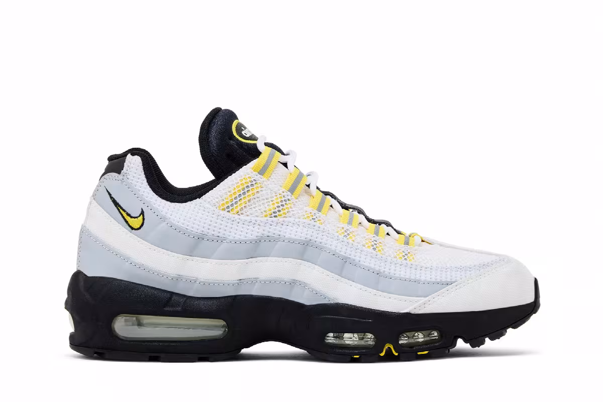 Nike Air Max 95 Essential Tour Yellow, view 2