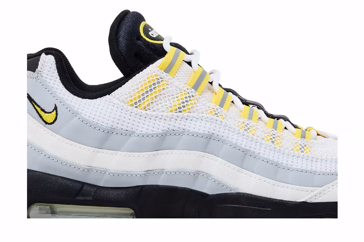 Nike Air Max 95 Essential Tour Yellow, view 3