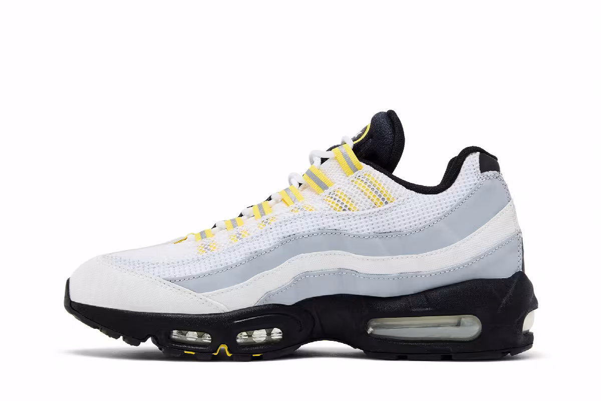 Nike Air Max 95 Essential Tour Yellow, view 4