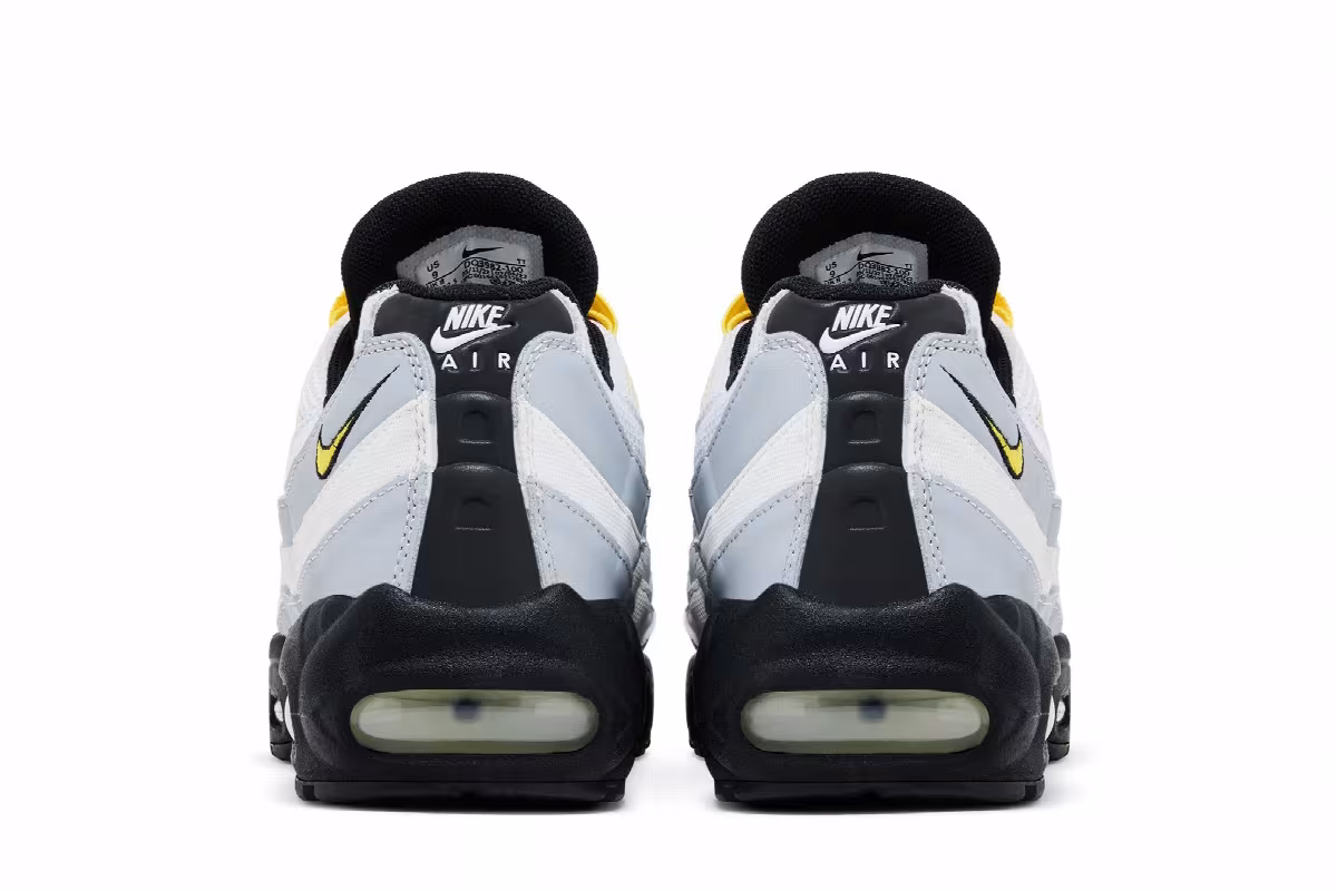 Nike Air Max 95 Essential Tour Yellow, view 7