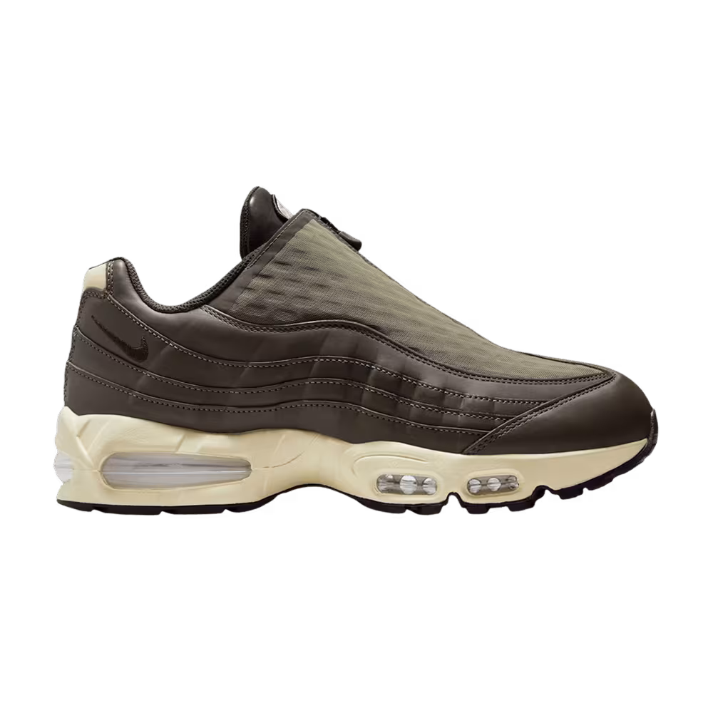 Nike Air Max 95 Zip Medium Olive