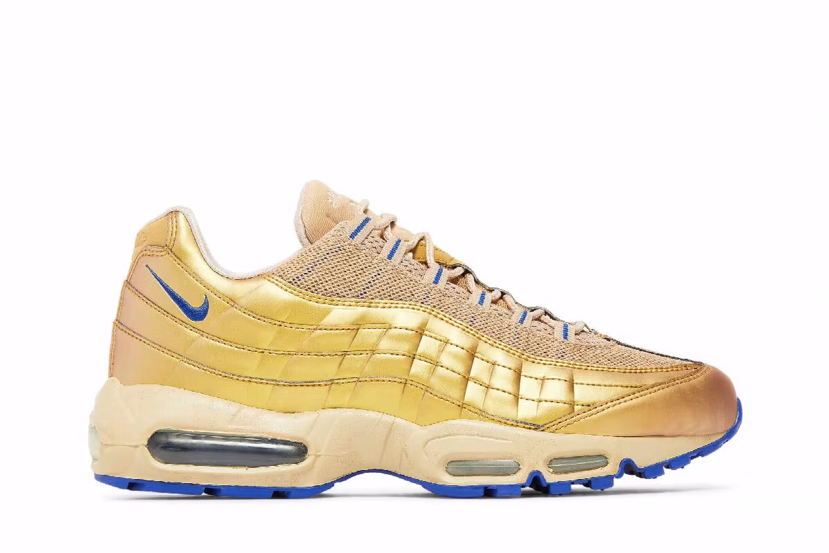 Nike Air Max 95 Premium Kashima Antlers, view 2