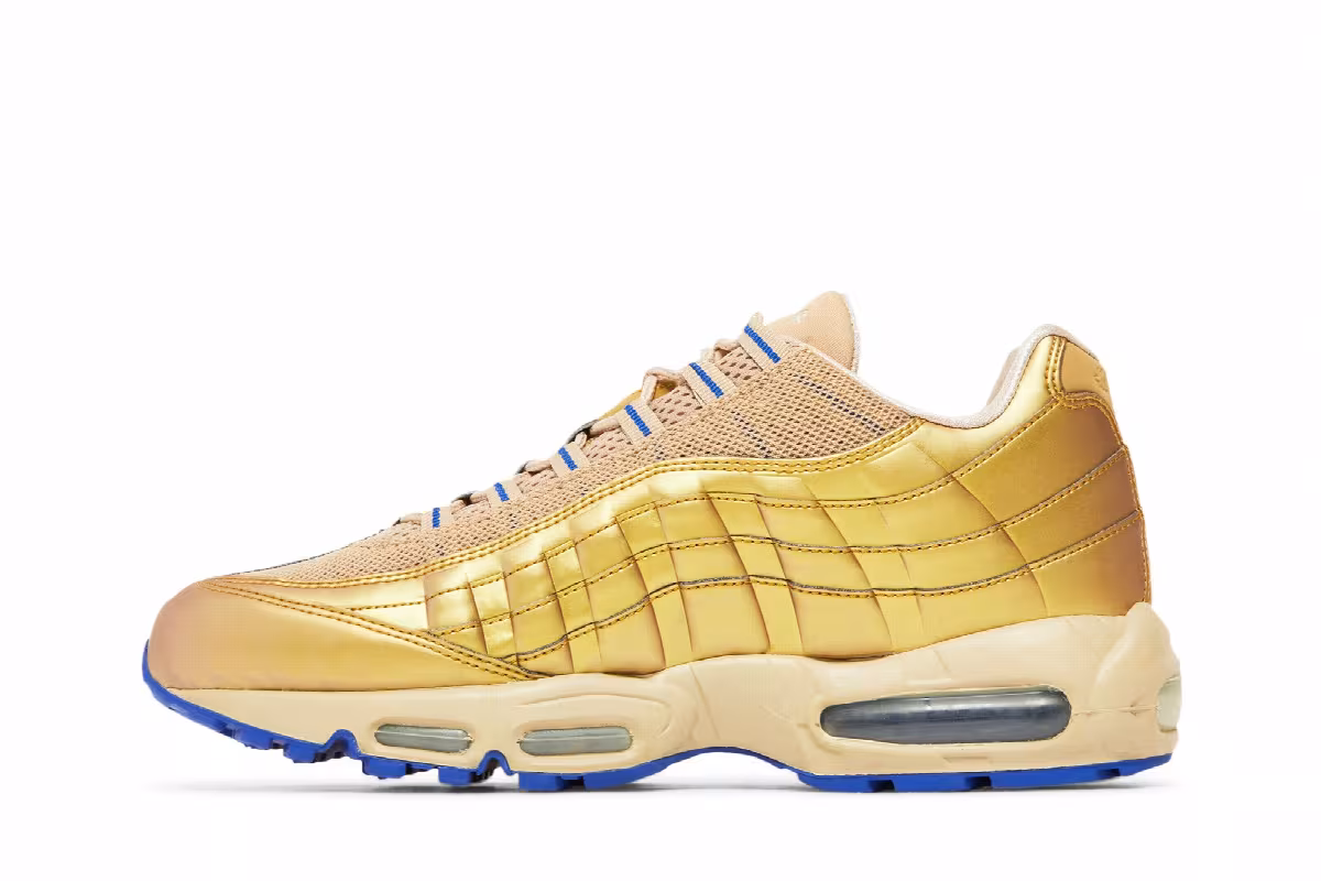 Nike Air Max 95 Premium Kashima Antlers, view 4