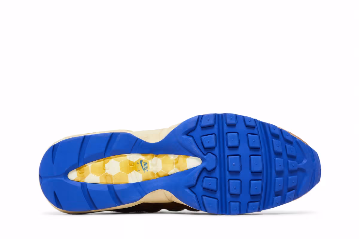 Nike Air Max 95 Premium Kashima Antlers, view 5