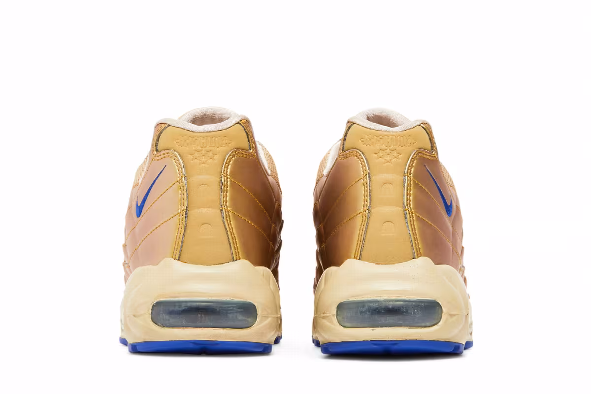Nike Air Max 95 Premium Kashima Antlers, view 7